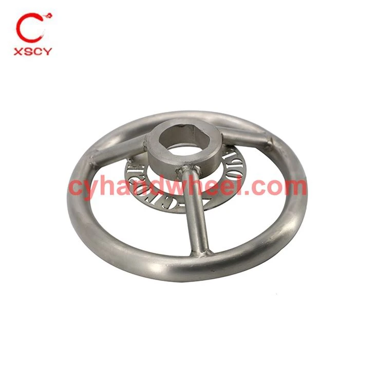 Stainless Steel Lathe Handwheel