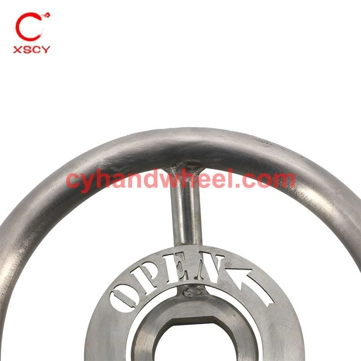 Stainless Steel Lathe Handwheel